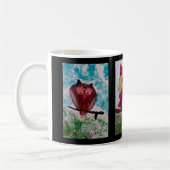 Tasse de hibou (Gauche)