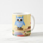 tasse de hibou (Devant droit)