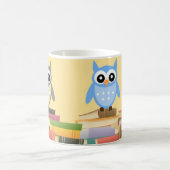tasse de hibou (Centre)