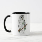 Tasse de hibou (Gauche)