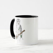 Tasse de hibou (Devant gauche)
