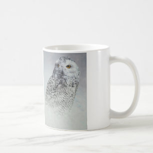 Tasse de hibou d'Andrew Denman Milou