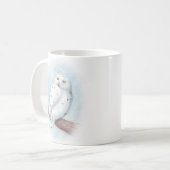 Tasse de hibou de Milou (Devant gauche)