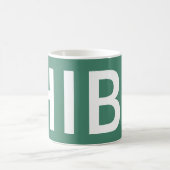 Tasse de Hibs (Centre)