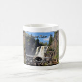 Tasse de High Falls MN (Devant droit)