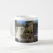 Tasse de High Falls MN (Devant gauche)