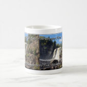 Tasse de High Falls MN (Centre)