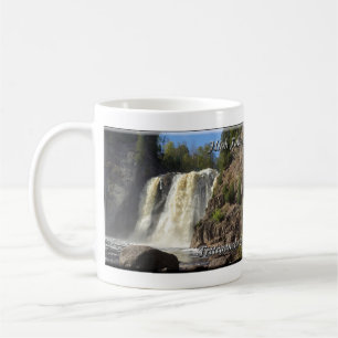 Tasse de High Falls MN