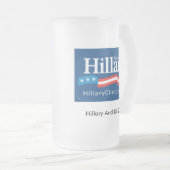 Tasse de Hillary (Devant droit)