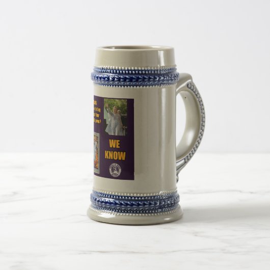 Tasse de Hillary Babalon (Devant droit)