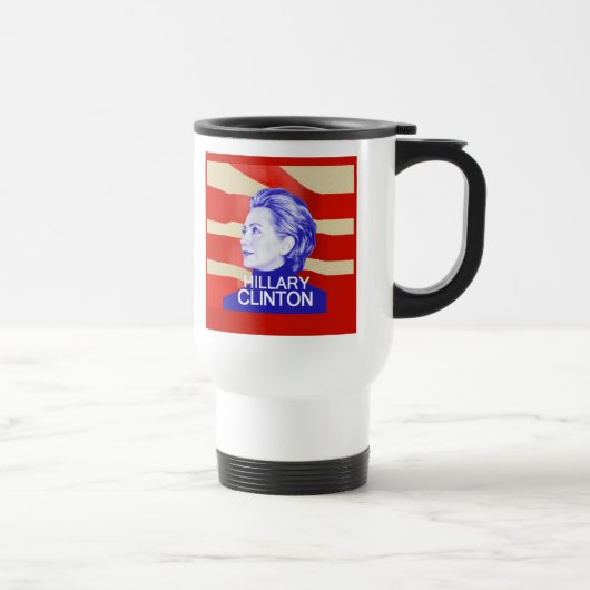 Tasse de Hillary Clinton (Droite)