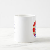 Tasse de Hillary Clinton (Centre)