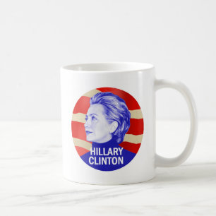 Tasse de Hillary Clinton