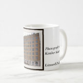 Tasse de Hilton Hotel (Devant droit)