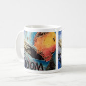 Tasse de Hindenburg (Devant gauche)