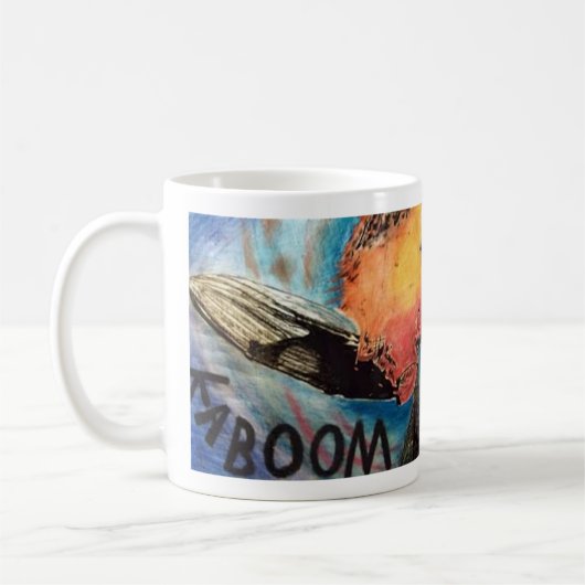 Tasse de Hindenburg (Gauche)
