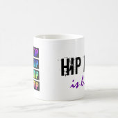 Tasse de HipHop (Centre)