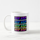 Tasse de HipHop (Gauche)