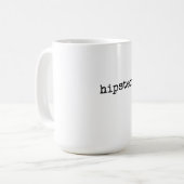 Tasse de hippie (Devant gauche)