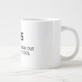 Tasse de hippie de TPDIS (Droite)