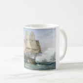 Tasse de HMS Victory (Devant droit)