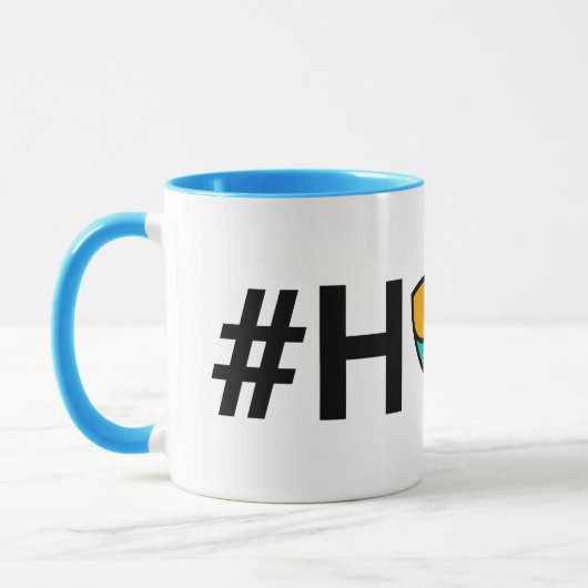 Tasse de HODL NEM/XEM (Gauche)