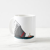 Tasse de Hoegh Osaka (Devant gauche)