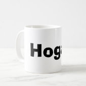 Tasse de Hogan (Devant gauche)