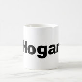 Tasse de Hogan (Centre)