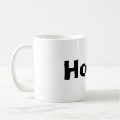 Tasse de Hogan (Gauche)