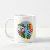 Tasse de Hogkillers (Gauche)