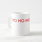 Tasse de HOHO (Devant gauche)