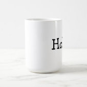 Tasse de Hola (Centre)
