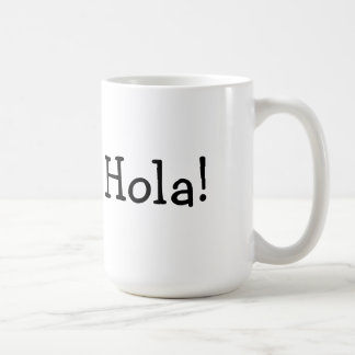 Tasse de Hola
