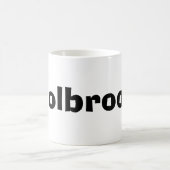 Tasse de Holbrook (Centre)