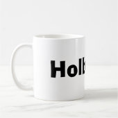Tasse de Holbrook (Gauche)