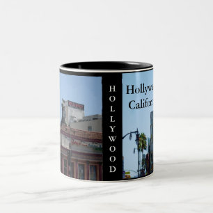 Tasse de HOLLYWOOD, la CALIFORNIE