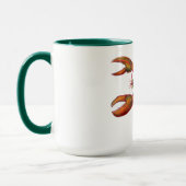 tasse de homard (Gauche)
