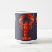 Tasse de homard (Centre)
