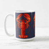 Tasse de homard (Gauche)