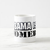 Tasse de Homeboy d'Obama (Centre)