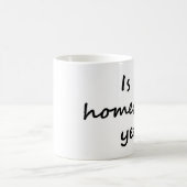 Tasse de Hometime (Centre)