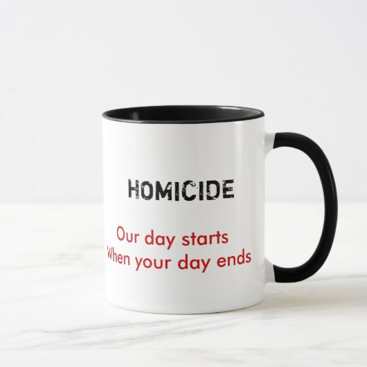 TASSE DE HOMICIDE (Droite)