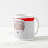 Tasse de Hoo Hoo Hoo Père Noël (Devant droit)