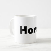 Tasse de Horst (Devant gauche)