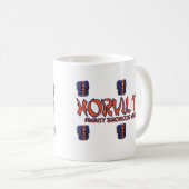 Tasse de Horvil Tiki - folle (Devant droit)