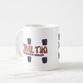 Tasse de Horvil Tiki - folle (Devant gauche)