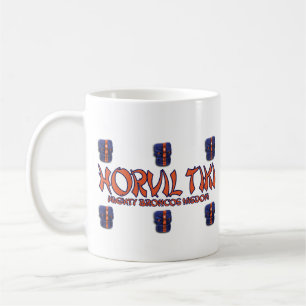 Tasse de Horvil Tiki - folle