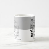 TASSE de HOT-DOG de MeatWater (Centre)