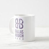 tasse de hough de ballas (Devant gauche)
